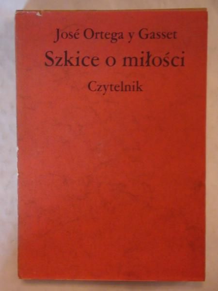 Szkice o miłości