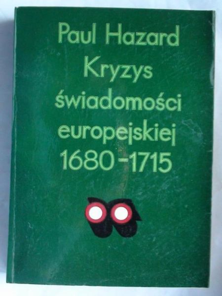 Kryzys świadomości europejskiej 1680-1715