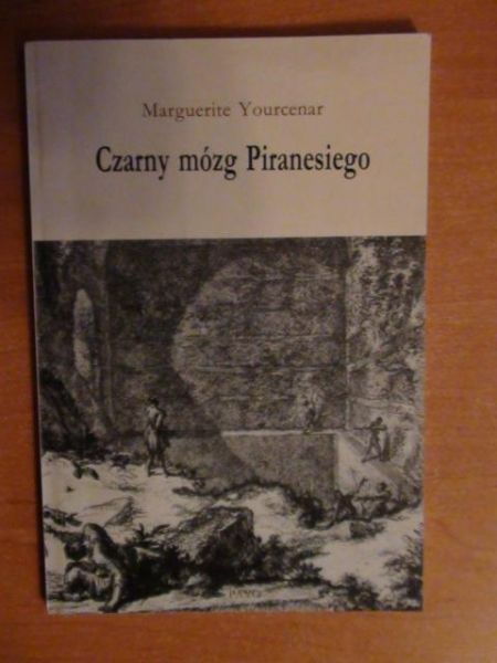Czarny mózg Piranesiego