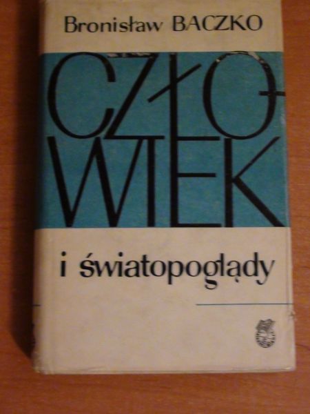 Człowiek i światopoglądy