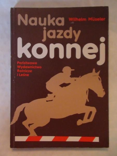 Nauka jazdy konnej
