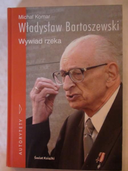 Bartoszewski Władysław - Wywiad rzeka