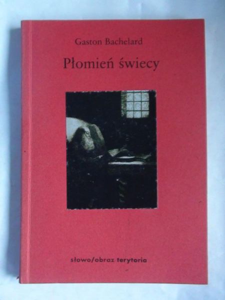 Płomień świecy