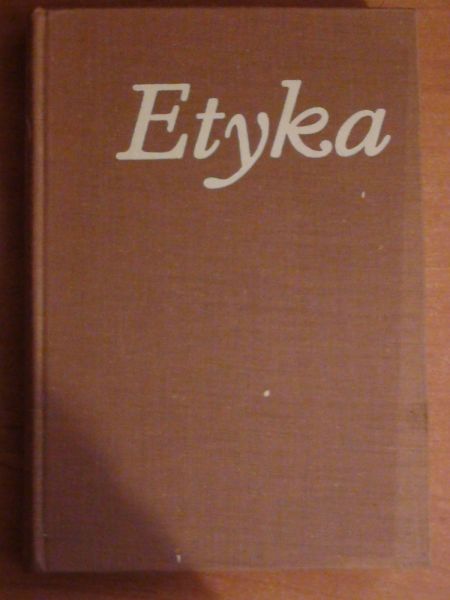 Jankowski Henryk - Etyka