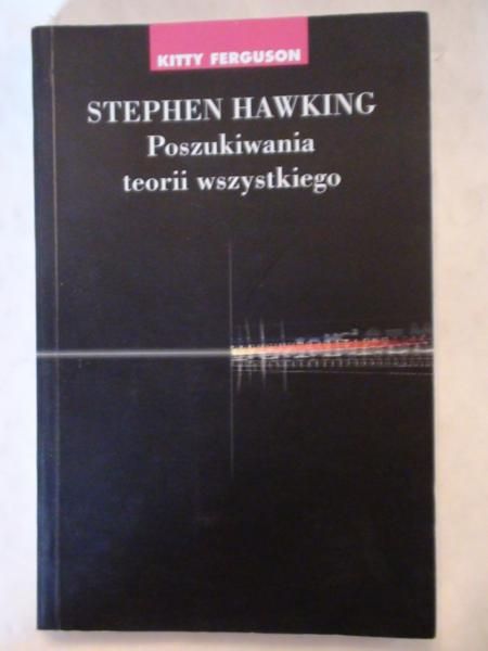 Poszukiwania teorii wszystkiego