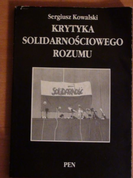Krytyka Solidarnościowego Rozumu