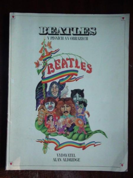Aldridge Alan   -  Beatles v písních a obrazech