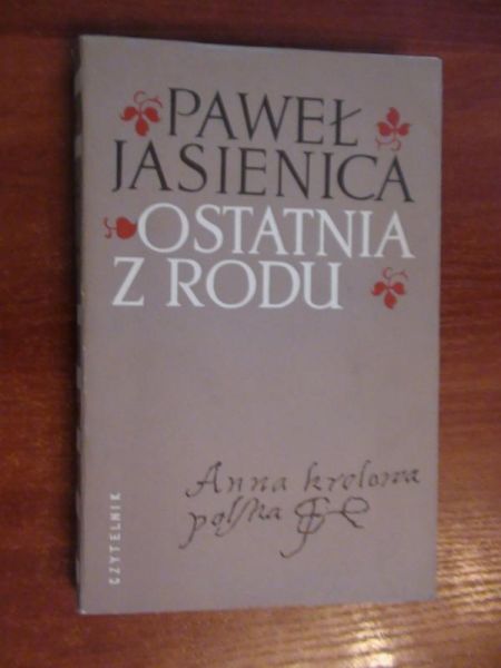 Ostania z rodu