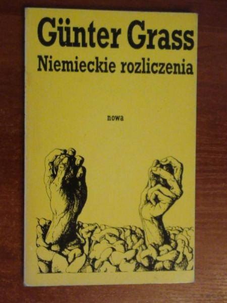 Grass Gunter - Niemieckie rozliczenia