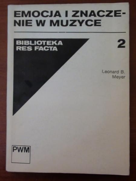 Emocja i znaczenie w muzyce