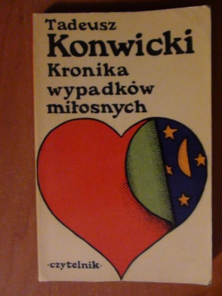 Kronika wypadków miłosnych