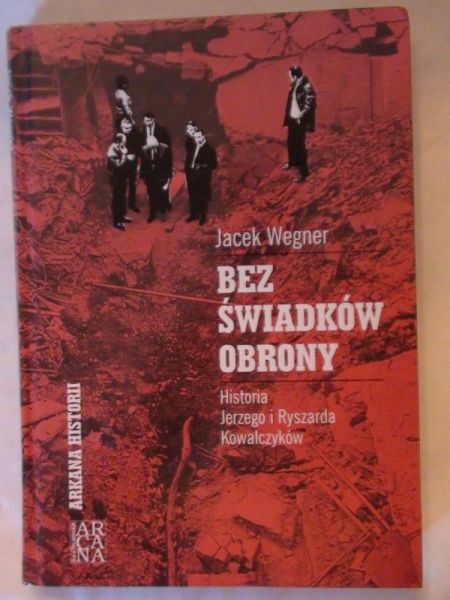 Bez świadków obrony