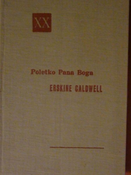 Galdwell Erskine - Poletko Pana Boga