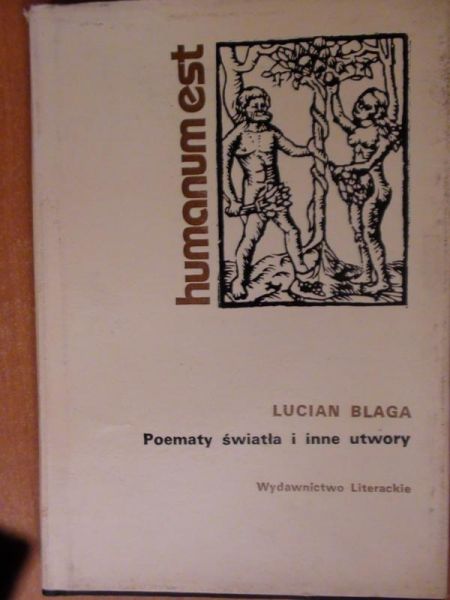 Poematy światła i inne utwory