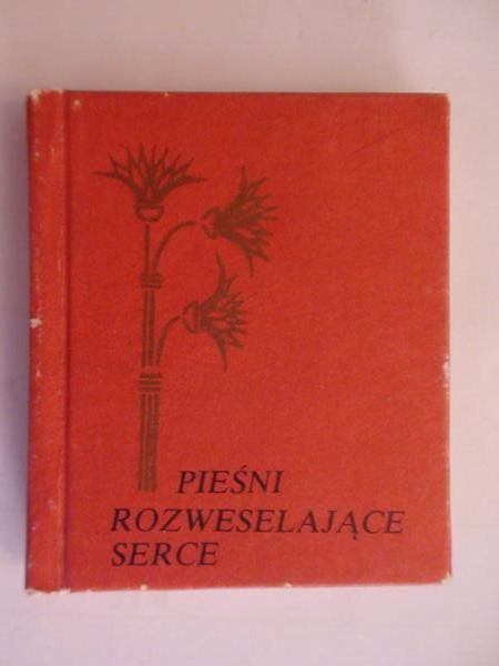Pieśni rozweselające serce, miniatura