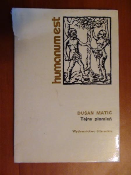 Tajny płomień