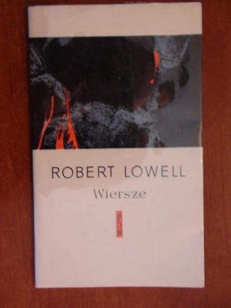 Lowell Robert  -  Wiersze