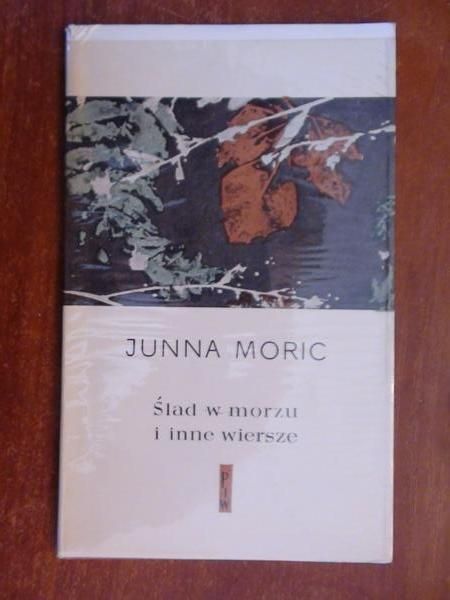Ślad w morzu i inne wiersze