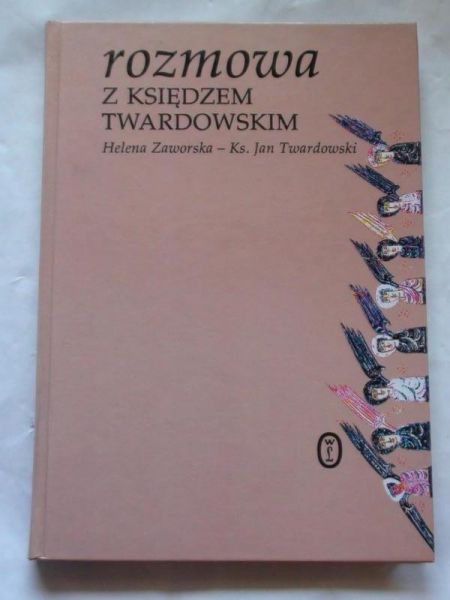 Rozmowa z Księdzem Twardowskim