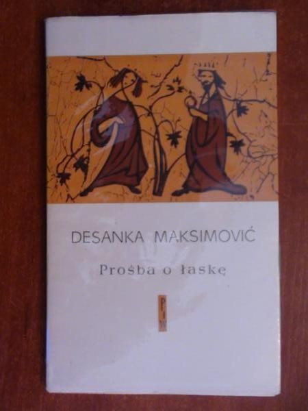 Prośba o łaskę