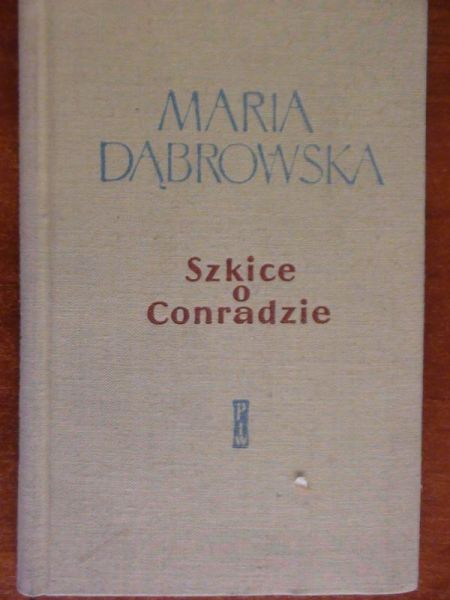 szkice o Conradzie