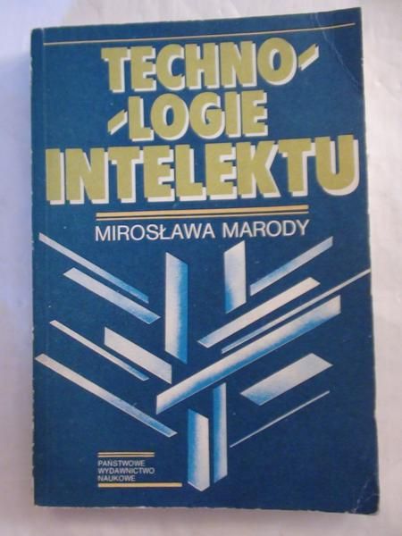 Technologie intelektu