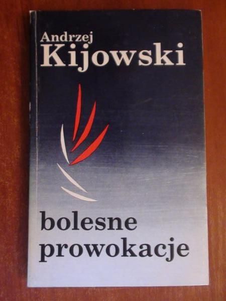 Bolesne prowokacje