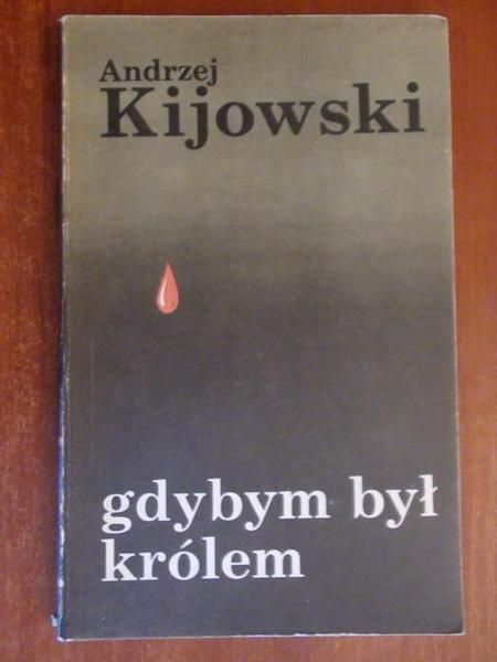 Gdybym był królem
