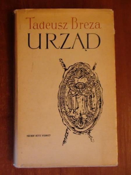 Breza Tadeusz - Urząd