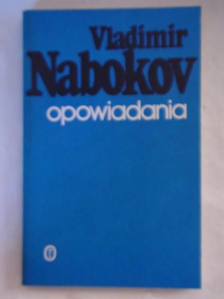 Nabokov Vladimir - Opowiadania
