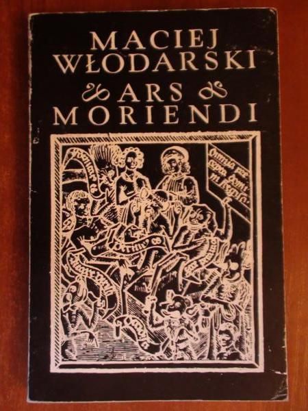 Ars moriendi w literaturze polskiej XV i  XVI w.