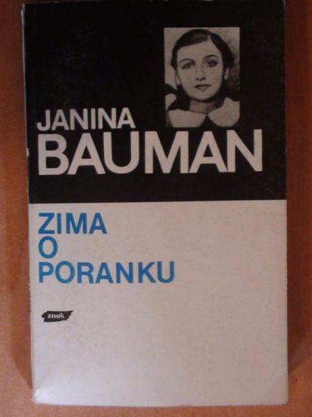 Bauman Janina - Zima o poranku