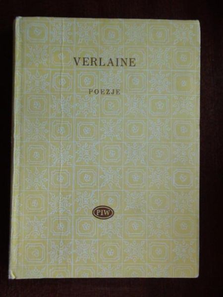 Poezje