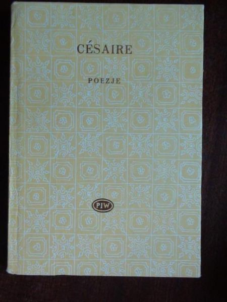Poezje