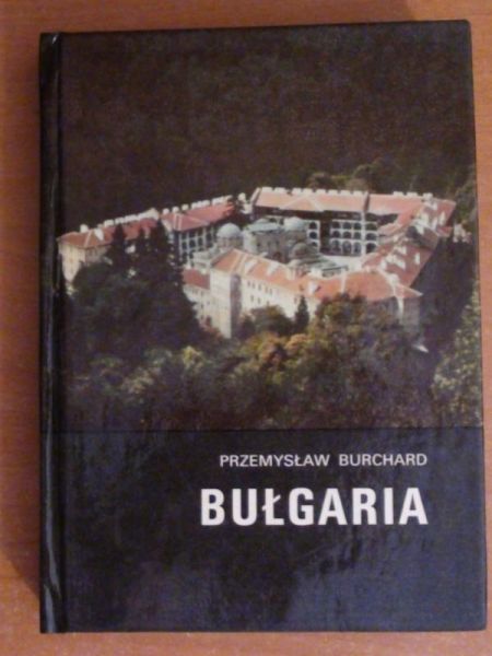 Burchard Przemysław - Bulgaria