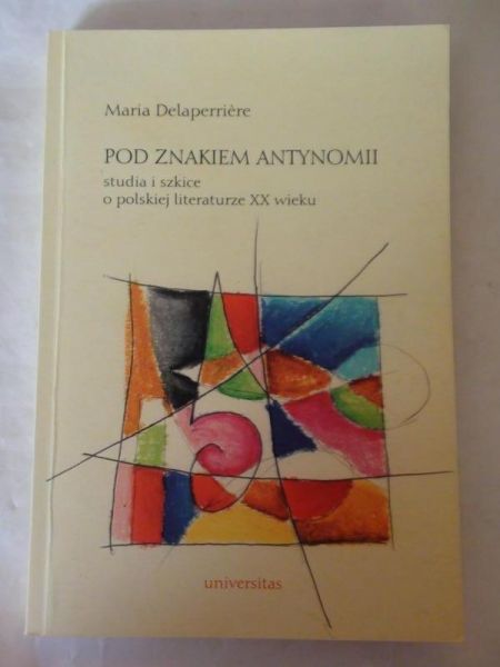 Pod znakiem antynomii