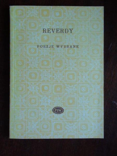 Poezje wybrane