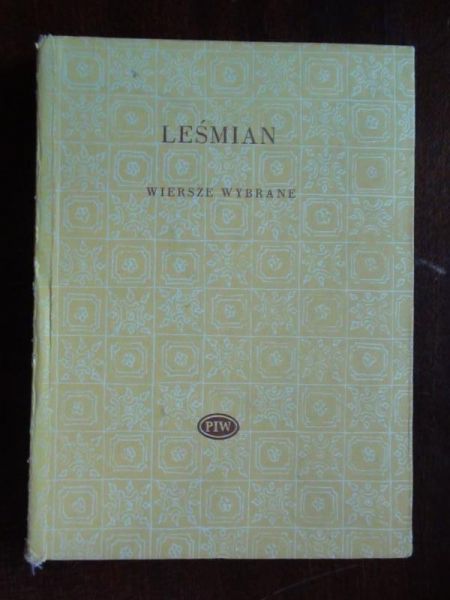 Wiersze wybrane