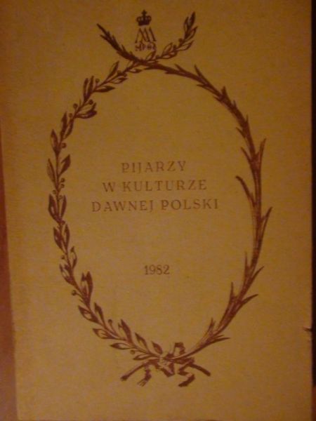 Praca zbiorowa - Pijarzy w kulturze dawnej Polski