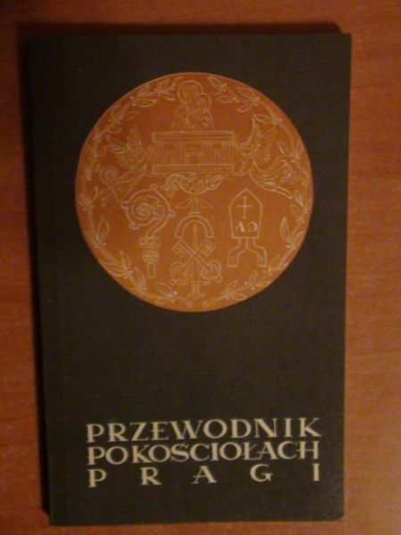 Przewodnik po kościołach Pragi