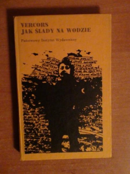 Vercors. Jak ślady na wodzie
