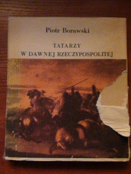 Tatarzy w dawnej Rzeczypospolitej