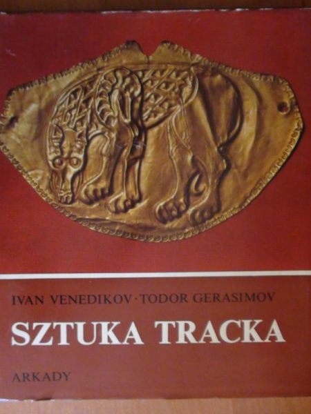 Venedikov Ivan,   - Sztuka Tracka