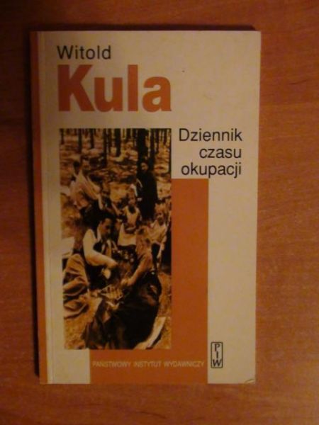 Dziennik czasu okupacji