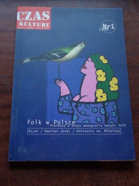 Czas kultury 1/99