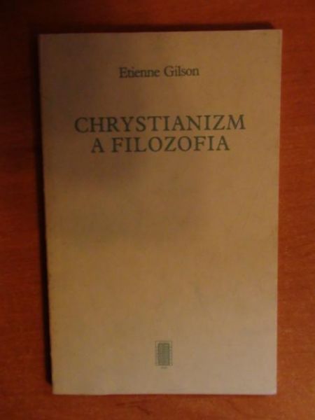Chrystianizm a filozofia