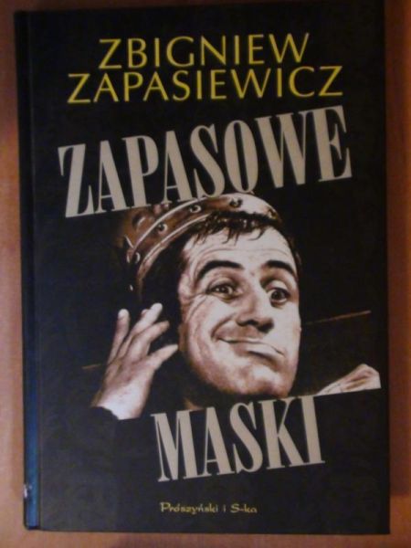Zapasowe maski