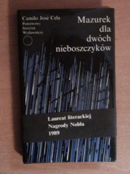 Mazurek dla dwóch nieboszczyków