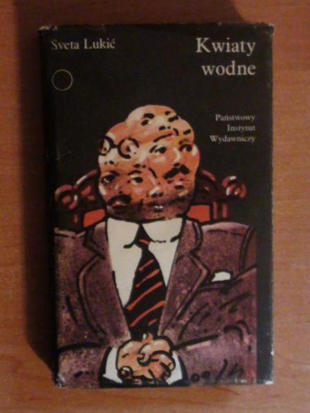 Kwiaty wodne