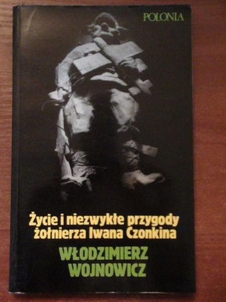 Życie i niezwykłe przygody żołnierza Iwana Czonkina